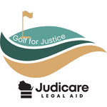 Judicare Legal Aid's 9th Annual Golf For Justice Fundraiser - logo